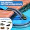 Swim Central 25.5" Blue & Black Swimming Pool Critter Saving Escape Ramp